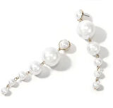  Uzun Sarkıt İnci Model Küpe