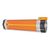 Ufo Star S 19 1900 W Termostatlı Elektrikli Duvar Tipi Infrared Isıtıcı 25 m2