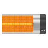 Ufo Star S 19 1900 W Termostatlı Elektrikli Duvar Tipi Infrared Isıtıcı 25 m2