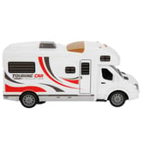 1:32 Işıklı Uzaktan Kumandalı Karavan