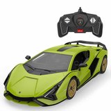 MiniklabToys 1:18 Sian Fkp 37 Uzaktan Kumandalı Model Araç Montaj Kiti