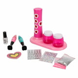 MiniklabToys 3847 Pretty Pinky 2İn1 Tırnak Tasarım Seti