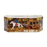 Miniklabtoys 77116 At Arabalı Kovboy Oyun Seti