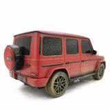 MiniklabToys 1:24 Benz Amg G 63 Muddy Uzaktan Kumandalı Araba