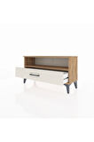 Arges Şifonyer Tek Raflı Tek Çekmeceli 88x30x48 Çam-Aytaşı