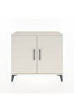 Arges Şifonyer Tek Raflı 2 Kapaklı 88x30x80 Aytaşı-Aytaşı