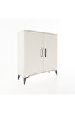 Arges Şifonyer 2 Kapaklı 88x30x96 Aytaşı-Aytaşı