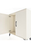 Arges Şifonyer 2 Kapaklı 88x30x96 Aytaşı-Aytaşı