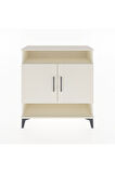 Arges Şifonyer 3 Raflı 2 Kapaklı 88x30x96 Aytaşı-Aytaşı