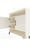 Arges Şifonyer 3 Raflı 2 Kapaklı 88x30x96 Aytaşı-Aytaşı