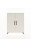 Arges Şifonyer 2 Raflı 2 Kapaklı 88x30x106 Aytaşı-Aytaşı