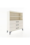 Arges Şifonyer 2 Raflı 3 Çekmeceli 88x30x106 Aytaşı-Aytaşı