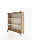 Arges Şifonyer 2 Raflı 88x30x106 Çam-Aytaşı