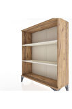 Arges Şifonyer 2 Raflı 88x30x106 Çam-Aytaşı