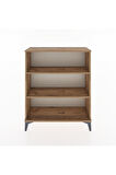 Arges Şifonyer 2 Raflı 88x30x106 Çam-Çam