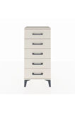 Arges Komodin 5 Çekmeceli 44x30x96 Aytaşı-Aytaşı