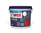 izower S1 Süper Plus Su Yalıtım Kaplaması (BEYAZ) – 18 Kg