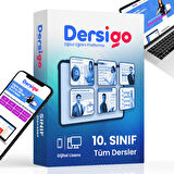 11. Sınıf Dijital Tüm Dersler Paketi