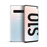 Samsung Galaxy S10 128GB Beyaz Cep Telefonu ( Teşhir-Outlet )