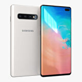 Samsung Galaxy S10 128GB Beyaz Cep Telefonu ( Teşhir-Outlet )