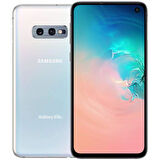 Samsung Galaxy S10E 128GB Siyah Cep Telefonu ( Teşhir-Outlet )