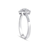 0.41 Karat Pırlanta Fantezi Yüzük