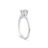 0.14 Karat Pırlanta Buket Yüzük