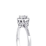 0.20 Karat Pırlanta Fantezi Yüzük