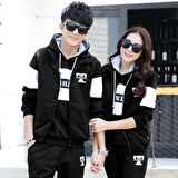 Barbora Günlük Kışlık Sevgili Eşofman Tekli Kadın Takım bt301bayan