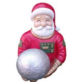 Noel Baba, Santa Clause, Yılbaşı, Christmas Astronot Kırmızı