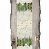 Yılbaşı, Noel, Christmas Kış Keyfi Ranır - Runner
