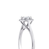 0.17 Karat Pırlanta Fantezi Yüzük