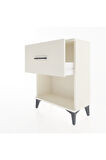 Arges Komodin 2 Çekmeceli 60x30x80 Aytaşı-Aytaşı