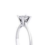 0.10 Karat Pırlanta Buket Yüzük