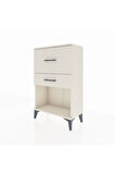 Arges Komodin 2 Çekmeceli 60x30x96 Aytaşı-Aytaşı