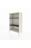 Arges Komodin 2 Raflı 60x30x96 Aytaşı-Antrasit