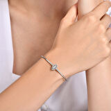 0.60 Karat Pırlanta Fantezi Bileklik