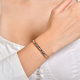 0.05 Karat Elmas Fantezi Bileklik