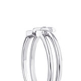 0.05 Karat Tasarım Pırlanta Yüzük