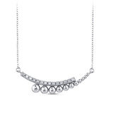 0.20 Karat Pırlanta Fantezi Kolye