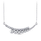 0.20 Karat Pırlanta Fantezi Kolye