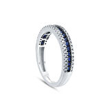 0.22 Karat Pırlanta Fantezi Yüzük