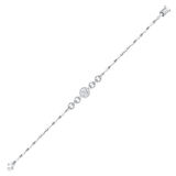 0.49 Karat Pırlanta Tasarım Bileklik