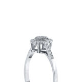 0.25 Karat Pırlanta Fantezi Yüzük