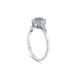 0.25 Karat Pırlanta Fantezi Yüzük