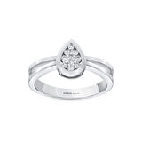 0.10 Karat Pırlanta Fantezi Yüzük