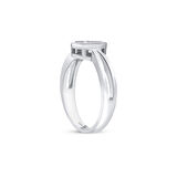 0.10 Karat Pırlanta Fantezi Yüzük