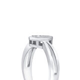 0.16 Karat Pırlanta Fantezi Yüzük