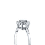 0.34 Karat Pırlanta Fantezi Yüzük