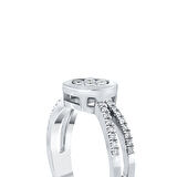 0.27 Karat Pırlanta Fantezi Yüzük